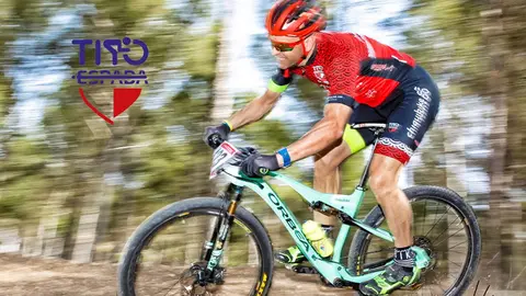 Pedaladas por la sanidad ribera