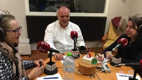 Tertulia Objetivo Tomas Aguado