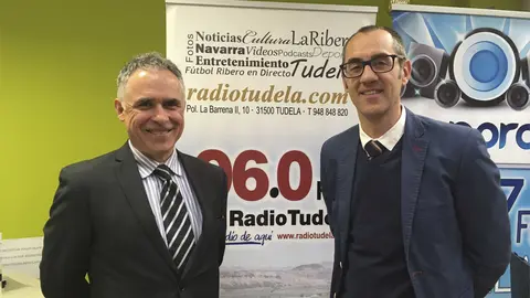 Felipe Hern&aacute;ndez y &Aacute;lvaro Os&eacute;s Cl&iacute;nica San Miguel