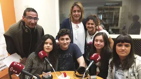 Grupo de Teatro IES Valle del Ebro
