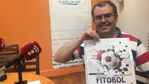 Rubén Pardo Zabal Campeonato Fitobol 3x3 Navarra