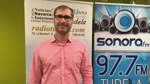 Vicepresidente de la federacion futbol navarro