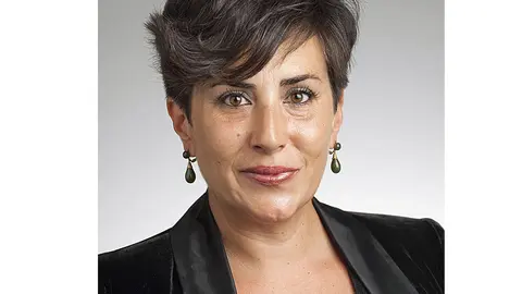 Maria Solana consejera de educación