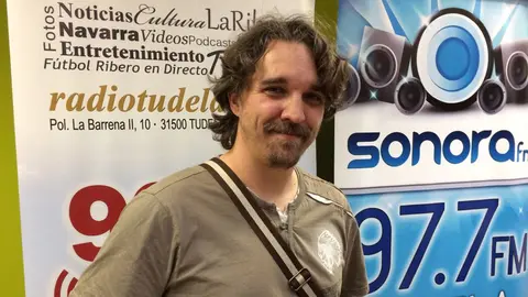 Daniel Lopez Podemos Navarra