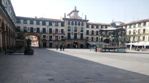 Antes y Despues de tudela