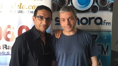 Mariano Jimenez y Jose miguel Litago
