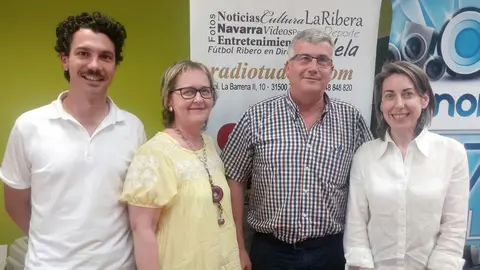 tertulia 2  fustiñana