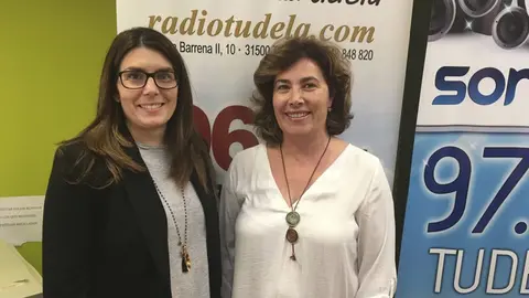 Rosana Grandez y Monserrat Torres