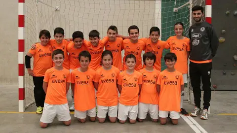Ribera Futbol Sala Alevin