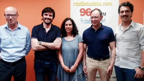tertulia 14 de junio 2017