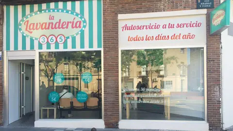 lavanderia portada