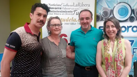 Objetivo La Ribera Javier Esparza