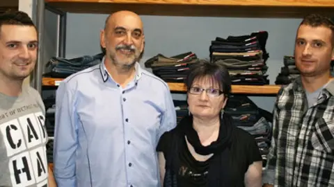 Familia Jesus Clemos