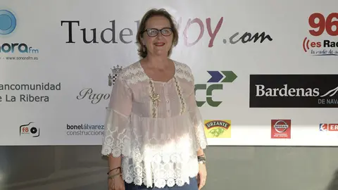 Yolanda Serrano gerente Viajes Marfil