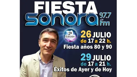 Juan antonio fiestas