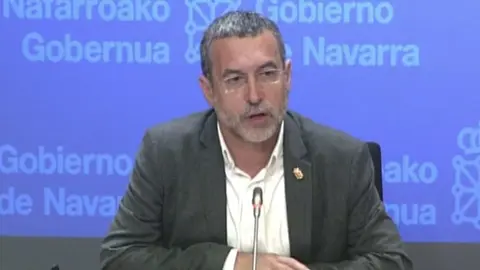 Consejero Miguel Laparra