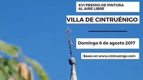 Premio de Pintura al Aire Libre Cintruenigo