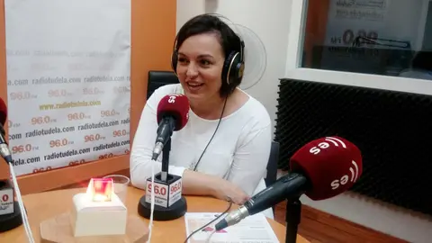 Lara Bartos concejala cultura Muirchante