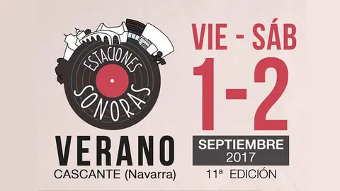 Estaciones Sonora Verano