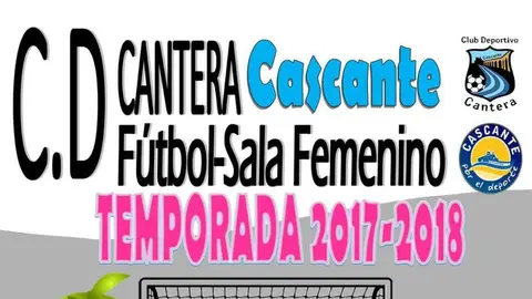 Futbol Sala Femenino Cascante