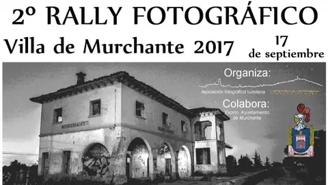 II Rally Fotografico Villa de Murchante