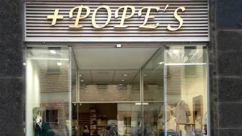 Pope´s