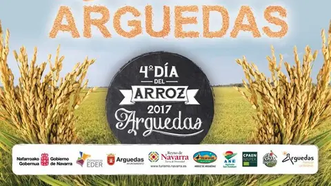 Día del Arroz en Arguedas 2017