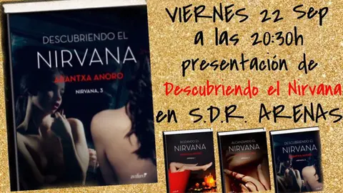 Presentación Descubriendo en Nirvana