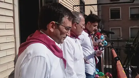 Tauste Virgen de Sancho Abarca Sept