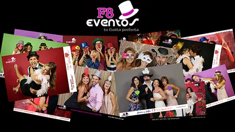 F8 Eventos