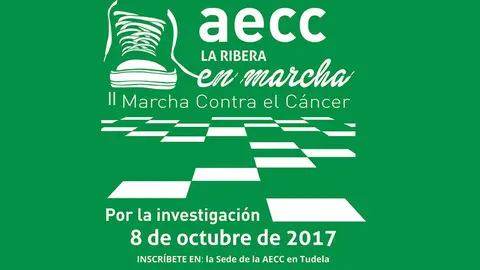 Marcha contra el cáncer