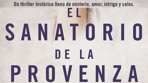 El sanatorio de Provenza portada