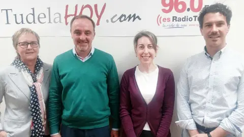 Javier Esparza en Objetivo La Ribera