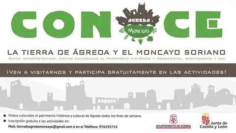 Conoce Ágreda