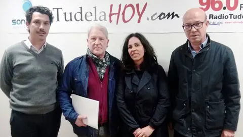 Tertulia de Tudela 8 nov