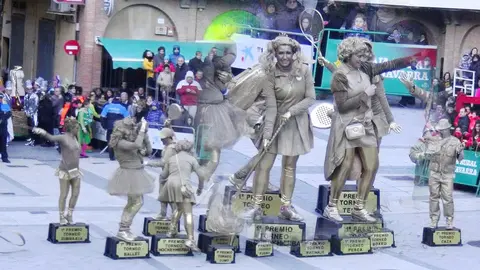 Carnaval en Villafranca