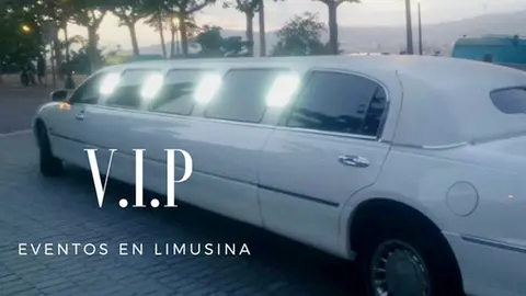 VIP EVENTOS EN LIMUSINA