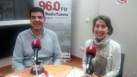 Objetivo La Ribera Luis Casado Ana García