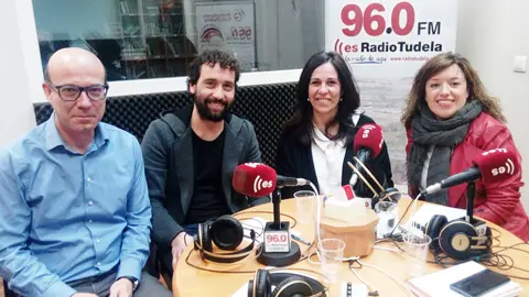 Tertulia Tudelana 7 marzo 2018