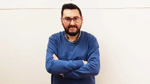 Jesús María Rodríguez, Alcalde de Ribaforada