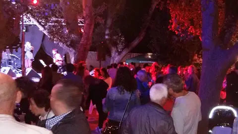 Noche de vino y tapas 2017