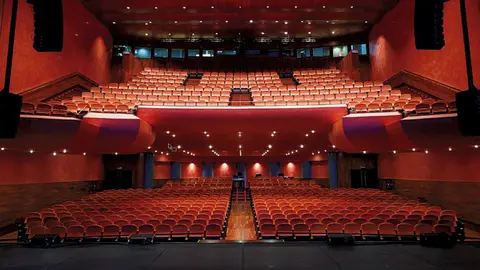 Teatro Gaztambide Tudela