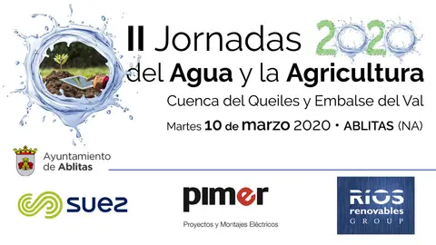 jornadas del agua queiles