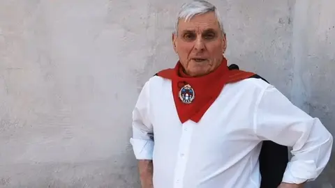 Peña La Teba apoya a Cruz Roja contra el Coronavirus