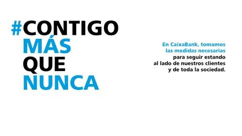 CaixaBankcon los más vulnerables ante el Covid-19