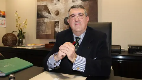 Ignacio S&aacute;nchez Latorre, director de Tanatorio Capuchinas