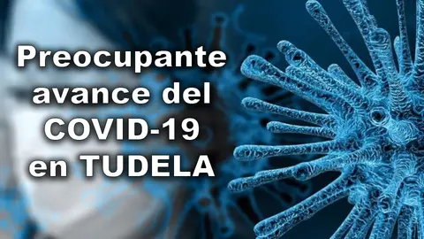 Salud toma medidas ante el preocupante avance del coronavirus en Tudela