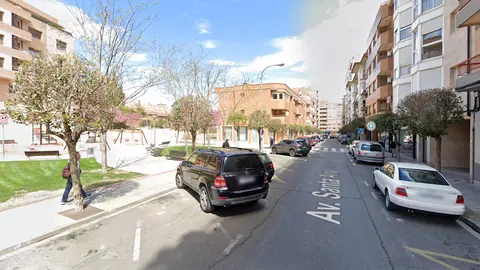 Avda Santa Ana Tudela