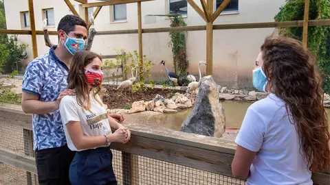 Sendaviva cierra los dos próximos fines de semana