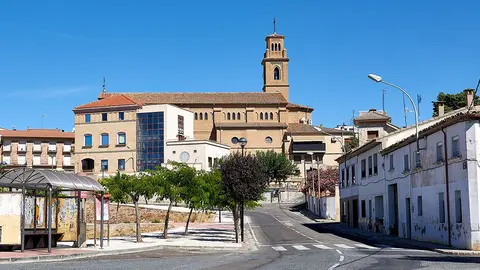 Murchante Confinada
